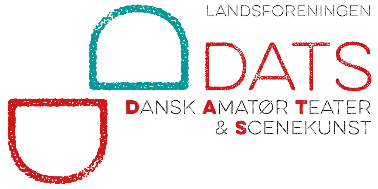 Medlem af DATS – Dansk Amatør Teater og Scenekunst