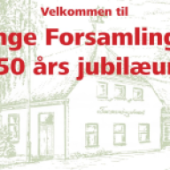 Ryslinge Forsamlingshus fejrer 150 år